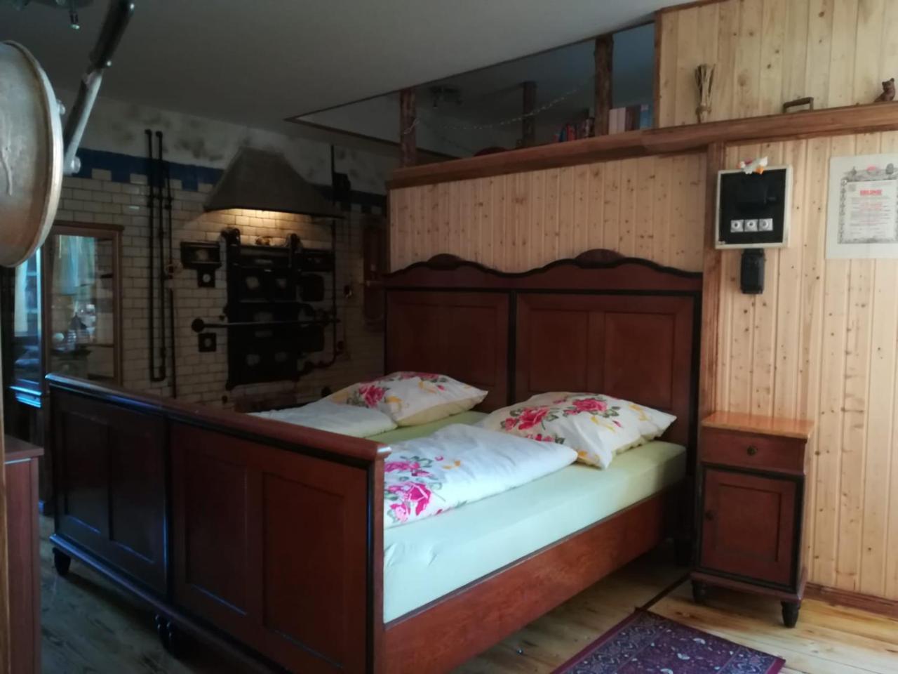 Zur Alten Backerei Bed & Breakfast Görlitz Екстериор снимка